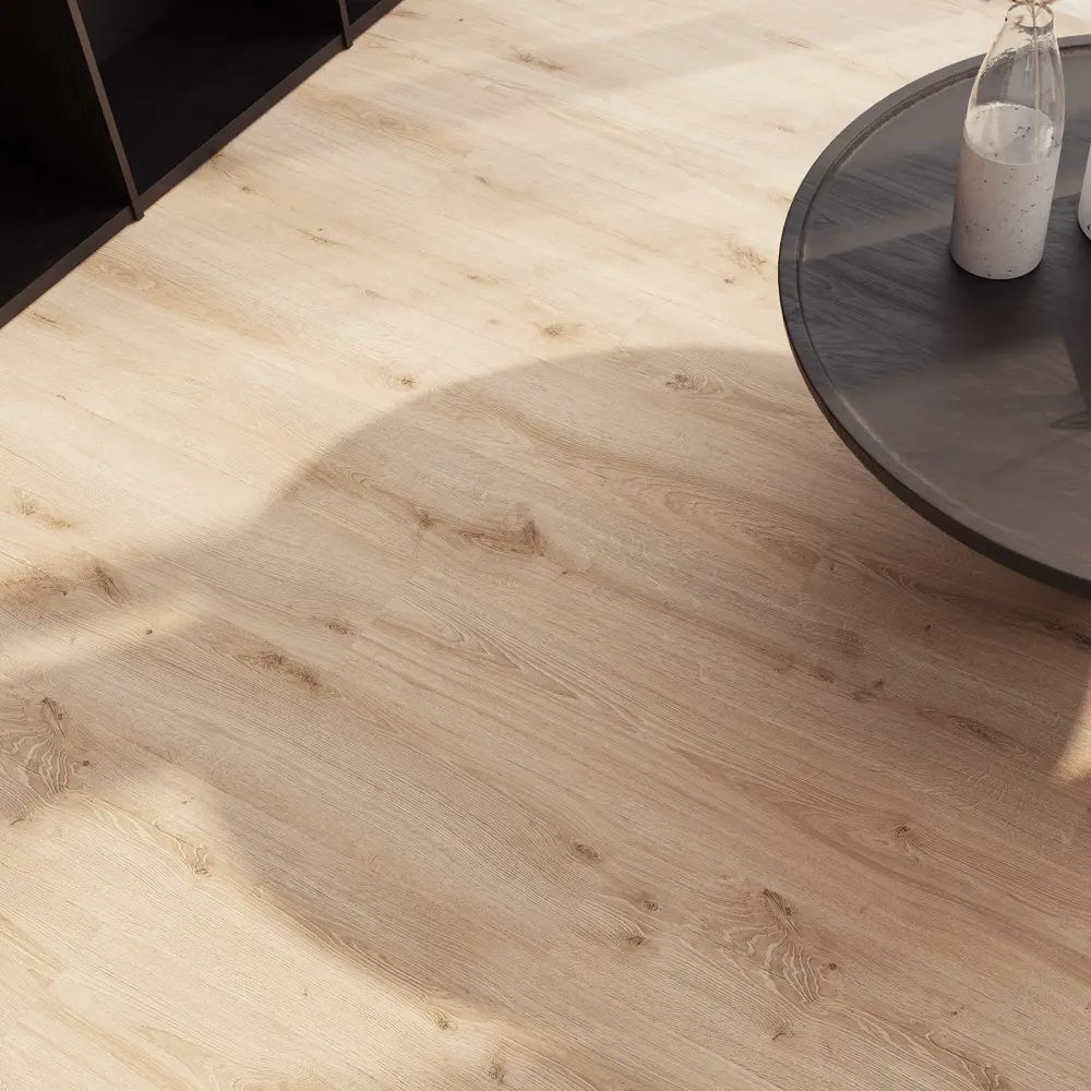 Ламинат KREAFORTA Тулома - светлое дерево для гостиной и спальни 89433621 STLM-1583050