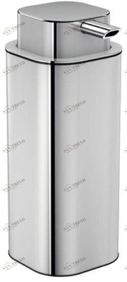 Cosmic Дозатор мыла из нержавеющей стали Line 2690104