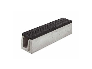 Железобетонный канал