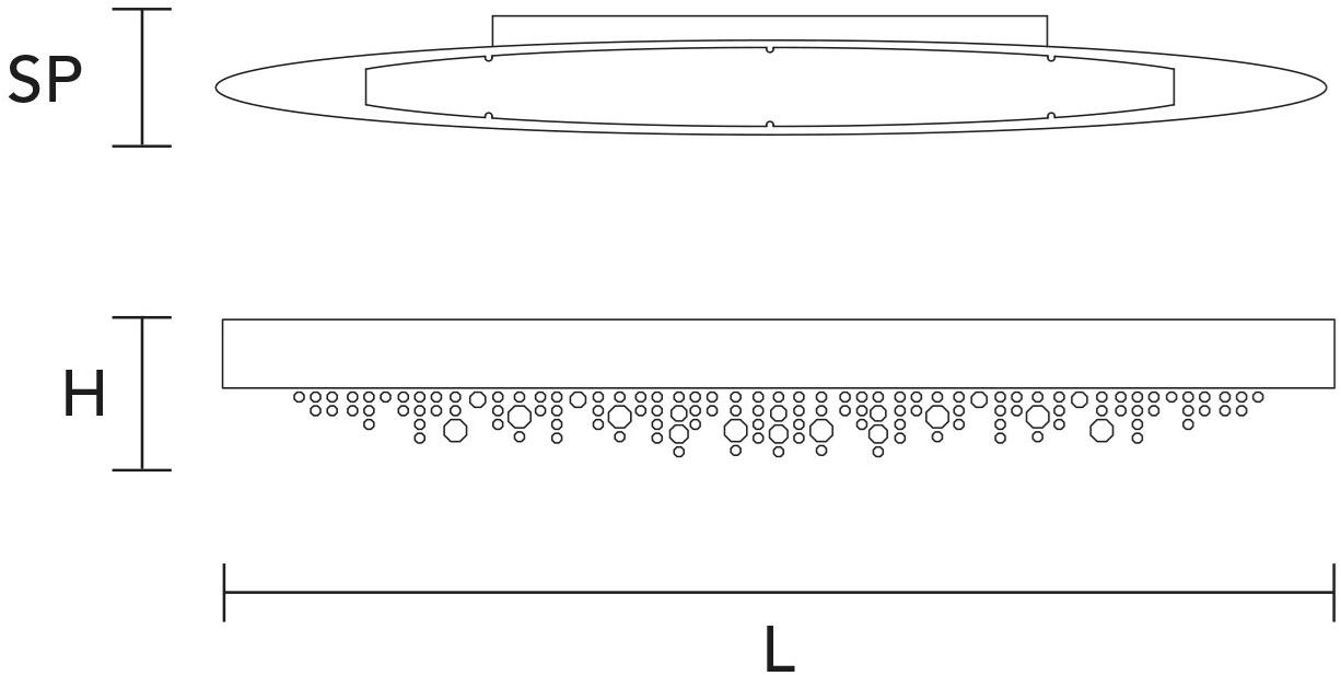 Masiero Настенный светильник из окрашенного металла и стекла Olá OLA sun-id-1419479 - Вид №3