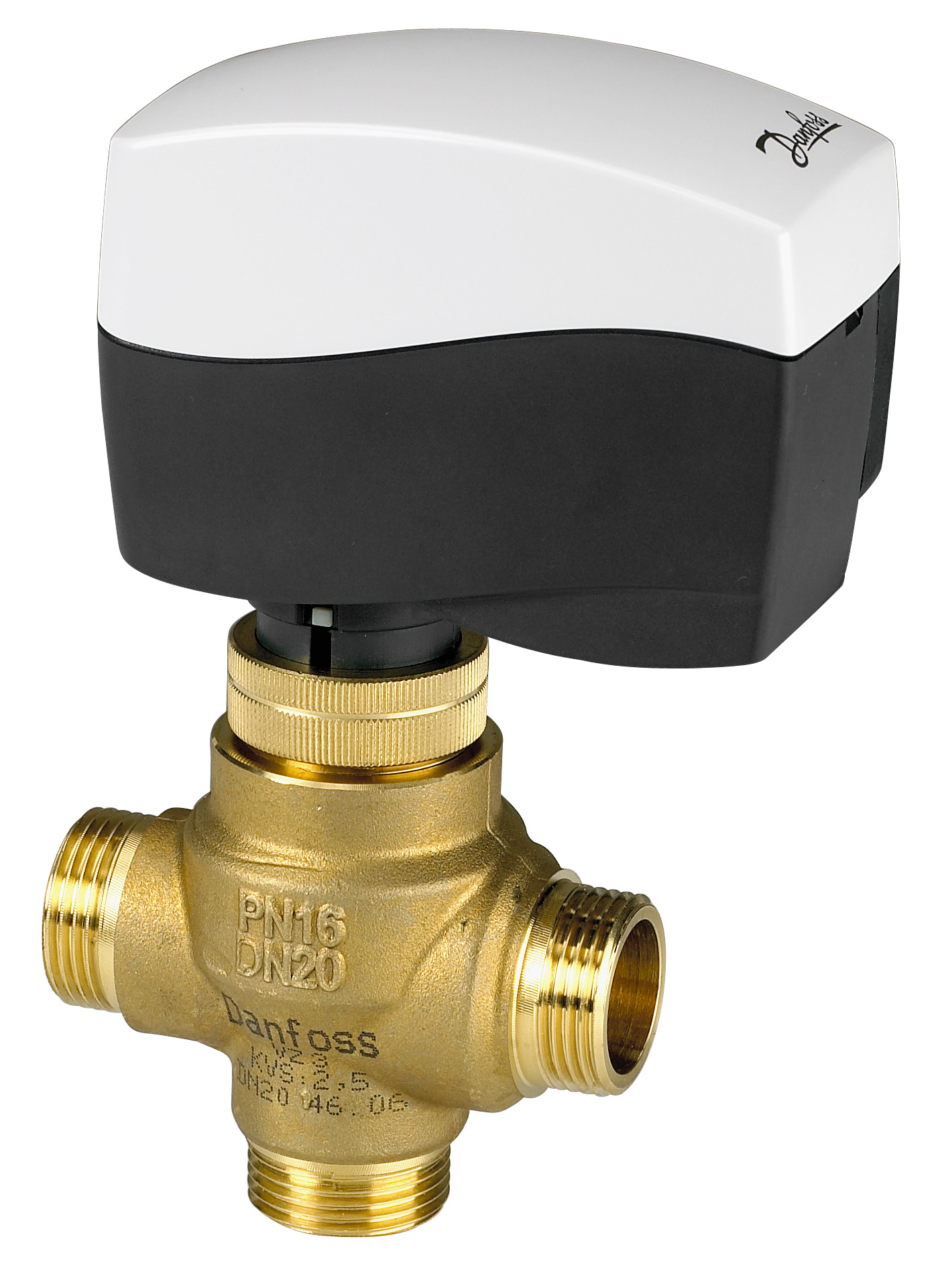 Danfoss Электроприводы AMV для применения с клапанами VZ, VZL AMV 140H 230В 12с/мм 082H8043  - Вид №6