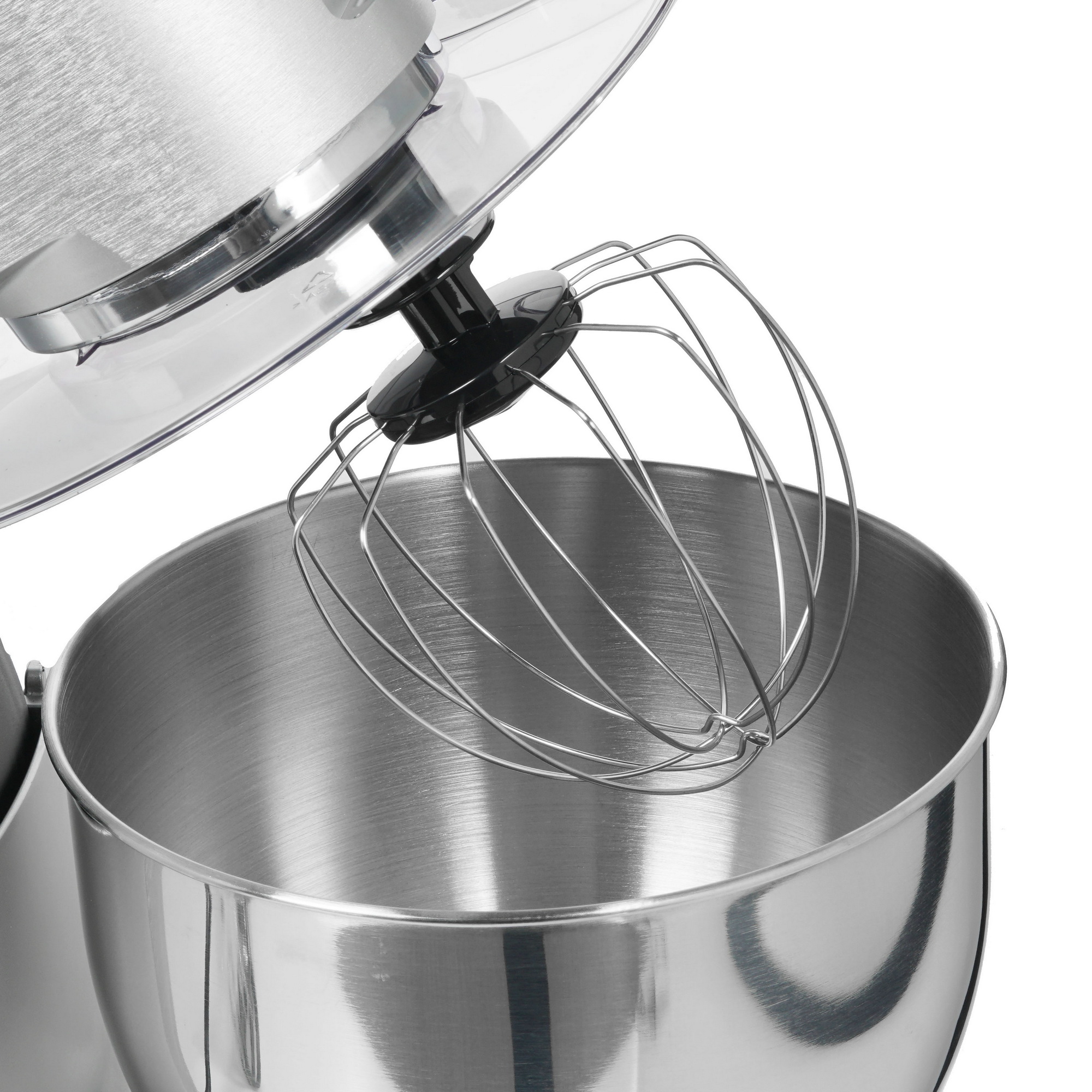 8195802 Кухонная машина Profi Cook PC-KM 1189 серебристый ProfiCook STDN-0118772 - Вид №8