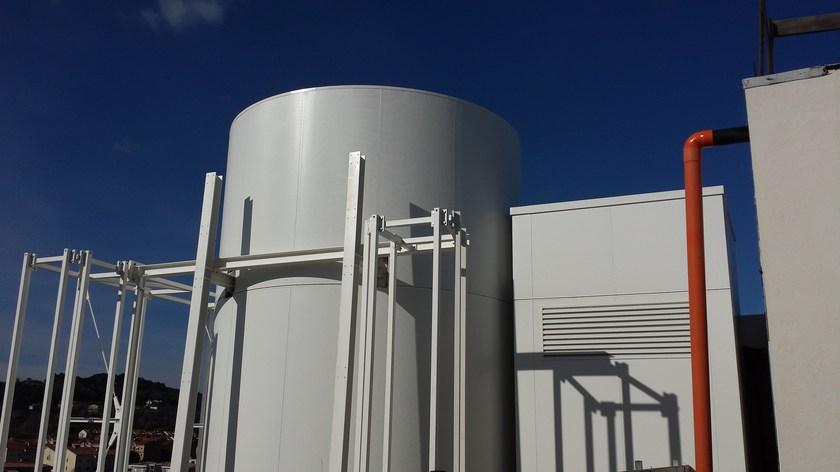 ELCOM SYSTEM Монолитные изоляционные металлические панели для стен и перегородок Termopareti® sun-id-1394362 - Вид №107