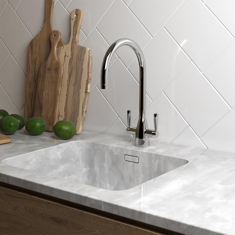 Paini Cucina 64CR490KM смеситель для кухни - Вид №1