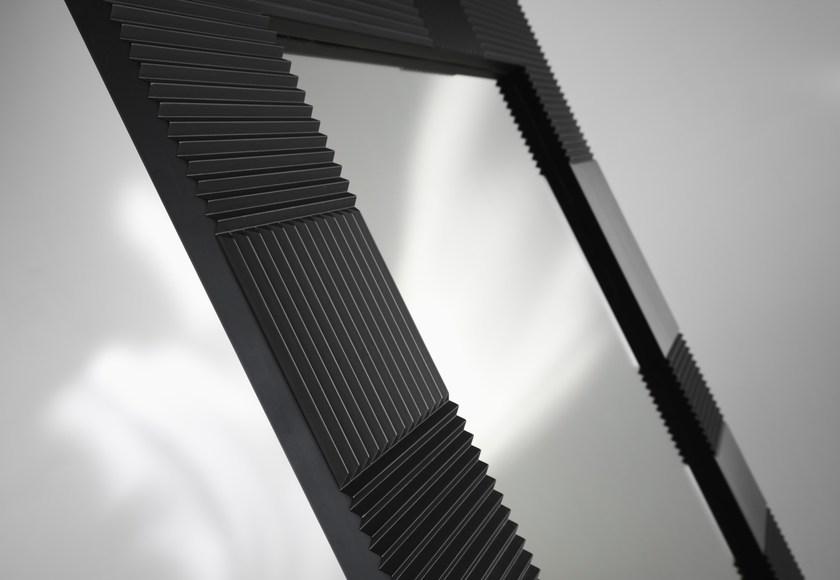 ALBEDO Зеркало прямоугольное в мдф с рамкой sun-id-1415046 - Вид №2