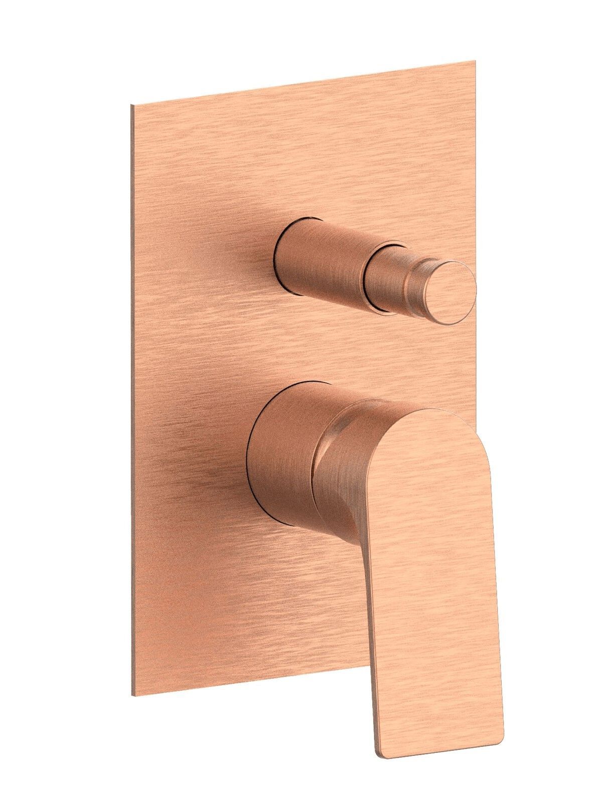 Встраиваемый смеситель для душа с переключателем Rubinetterie Frattini Нарцисс ARCH-00012258 - Вид №1