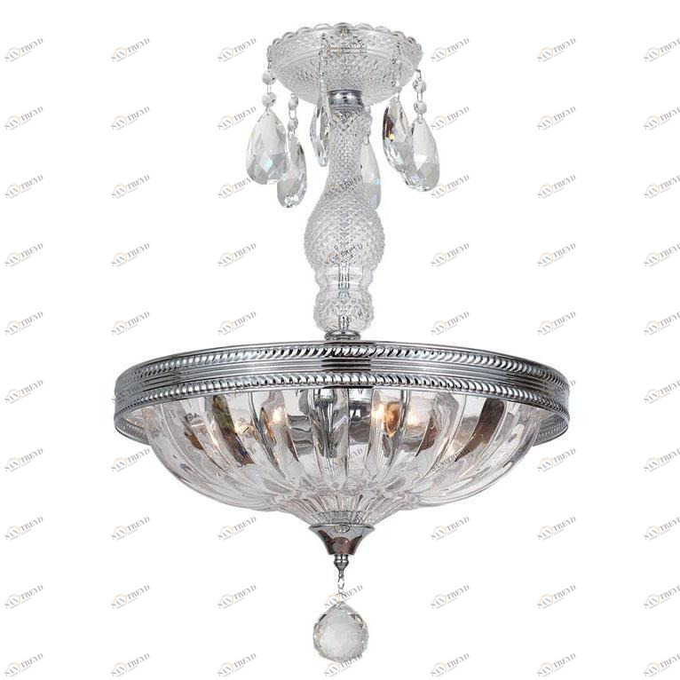 Подвесной светильник Newport 62004/C NEWPORT 62000 199296 Хром 