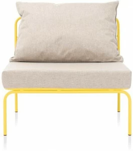 Garda Furniture Садовое кресло из модульной ткани Ataman Ga07m02