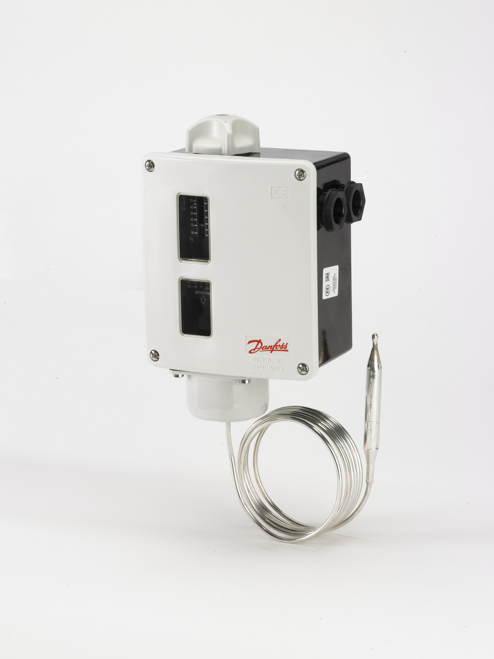 Danfoss RT — реле температуры для тяжелых условий эксплуатации Реле температуры RT 017-515566  - Вид №24