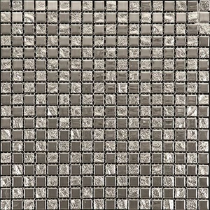 МОЗАИКА ИЗ СТЕКЛА BSU-22-15 NATURAL CRYSTAL