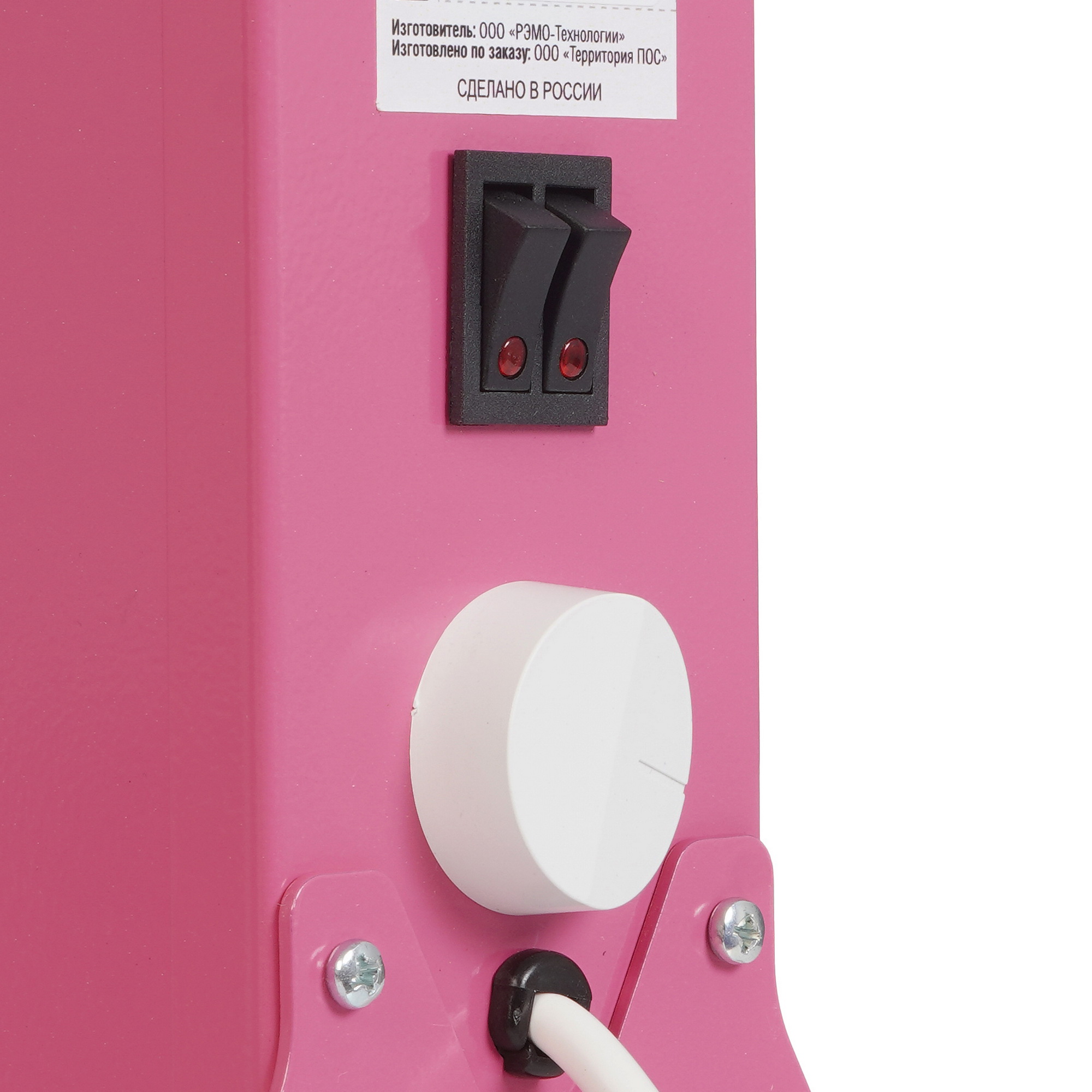 9177431 Конвектор Zeder 15MX-12 STDN-0078001 - Вид №3