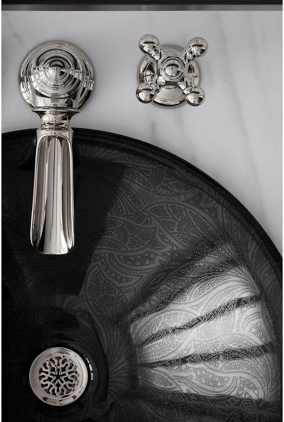 K-98068-3-CP Раковина KOHLER Polished Chrome  - Вид №2