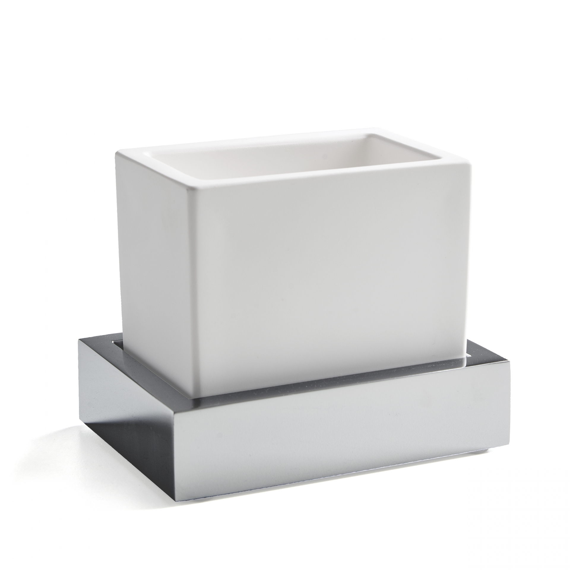 SK03 3SC Настенный подстаканник Moderno Treesseci 3SC