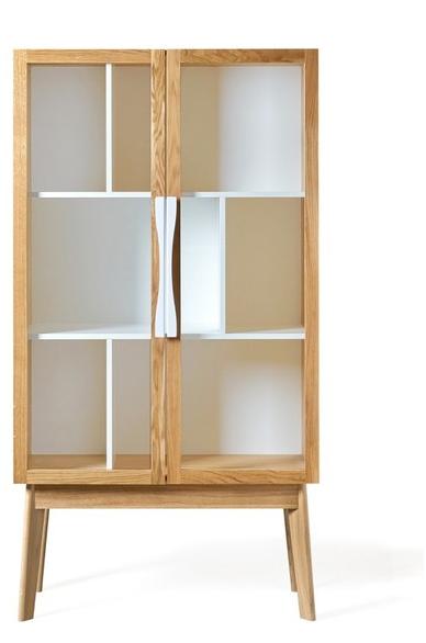 Woodman Витрина из дерева и стекла Avon sun-id-1428740 - Вид №1