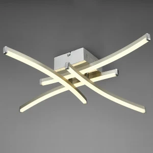 Потолочный светильник Mantra Surf 5101 MANTRA SURF 203588 Белый