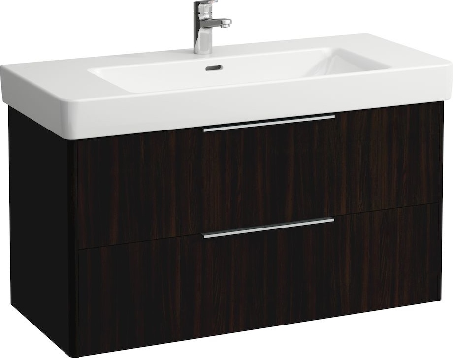 H4024521102661 Шкафчик для раковины 813966, с 2 ящиками LAUFEN PRO - Вид №2