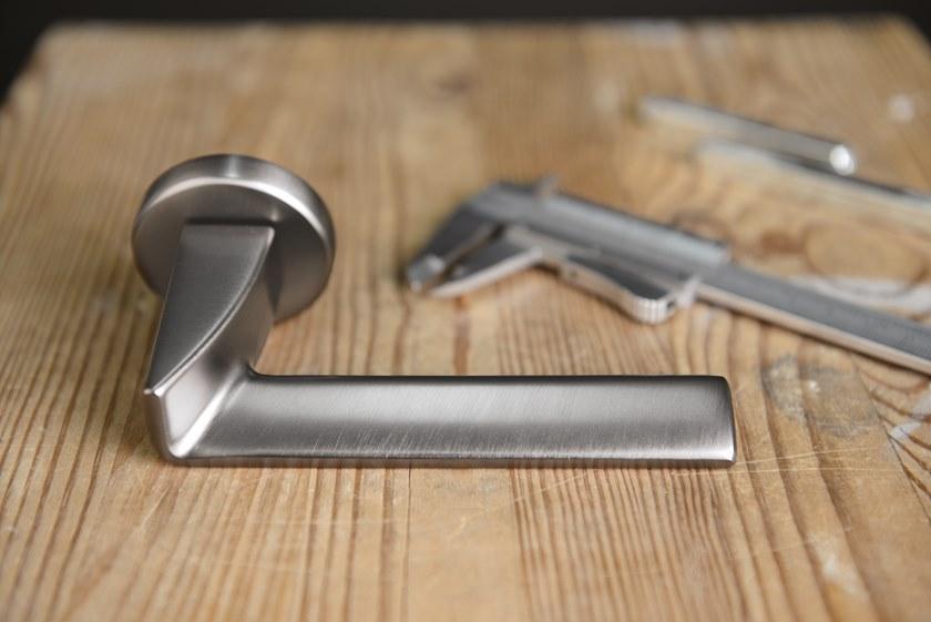 Ento Латунная ручка Edge 6140 - Вид №4