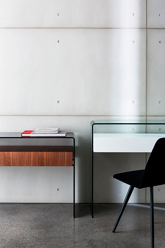 Письменный стол BRIDGE SOVET ITALIA P1210  - Вид №3