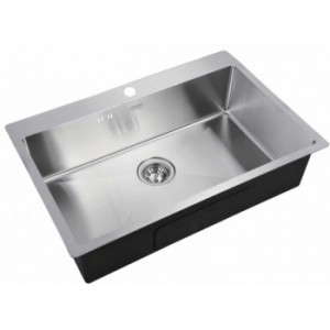 Zorg R-7551 Мойка кухонная прямоугольная Zorg