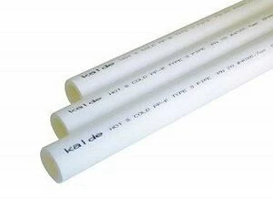 Труба полипропиленовая KALDE D 75х12,5 PN 20 белая