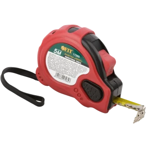 Рулетка Fit Люкс, 5 м x 19 мм 83847324 STLM-2008644