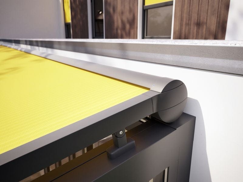 Тент с боковыми направляющими markilux MARKILUX 870 ARCH-00099984 - Вид №5