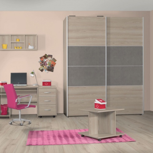 Пробка EGGER Cork+ Дикий Меловой (Гладкая) 1292х245 мм 1201400010 - Вид №21