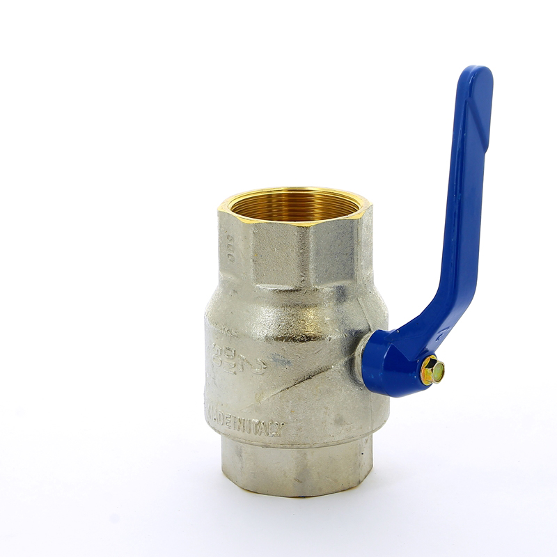 Кран шаровой ВВ EVOLUTION рычаг F.I.V. 2" FIV 80001200 - Вид №1