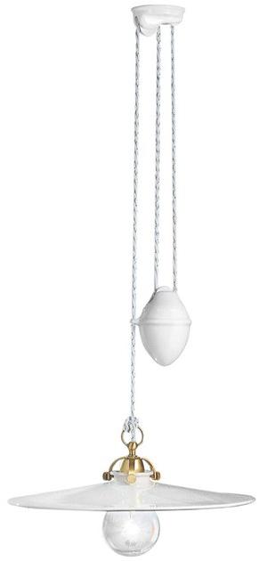 FERROLUCE Регулируемый керамический подвесной светильник Asti C100 - c101 - Вид №1