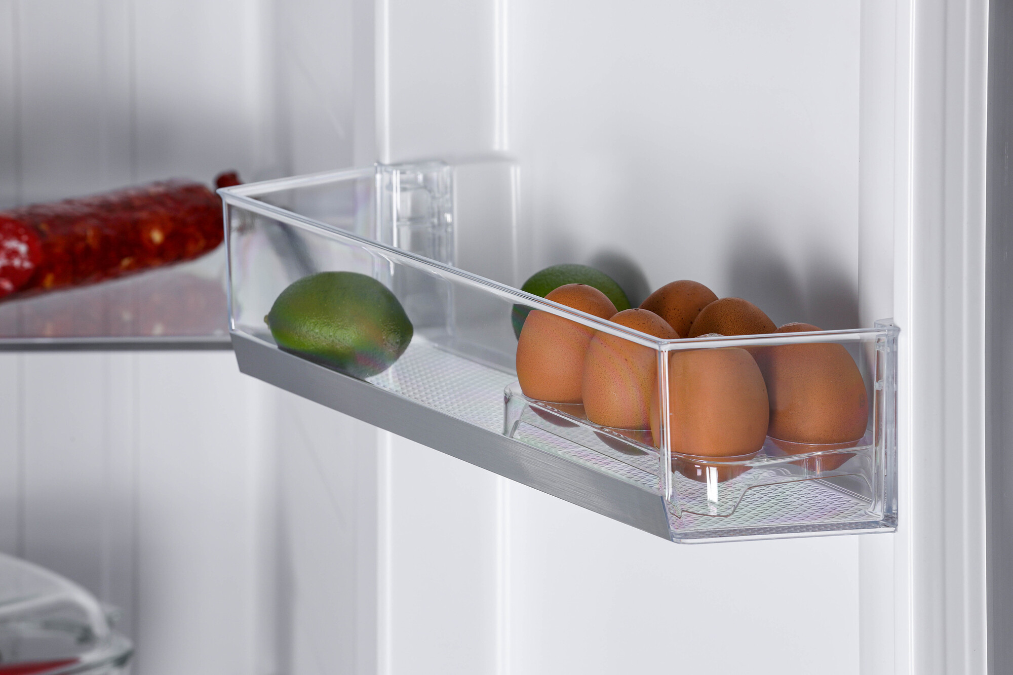 9069204 Холодильник Side by Side   Nordfrost RFS 525DX NFXd серый STDN-0012353 - Вид №11