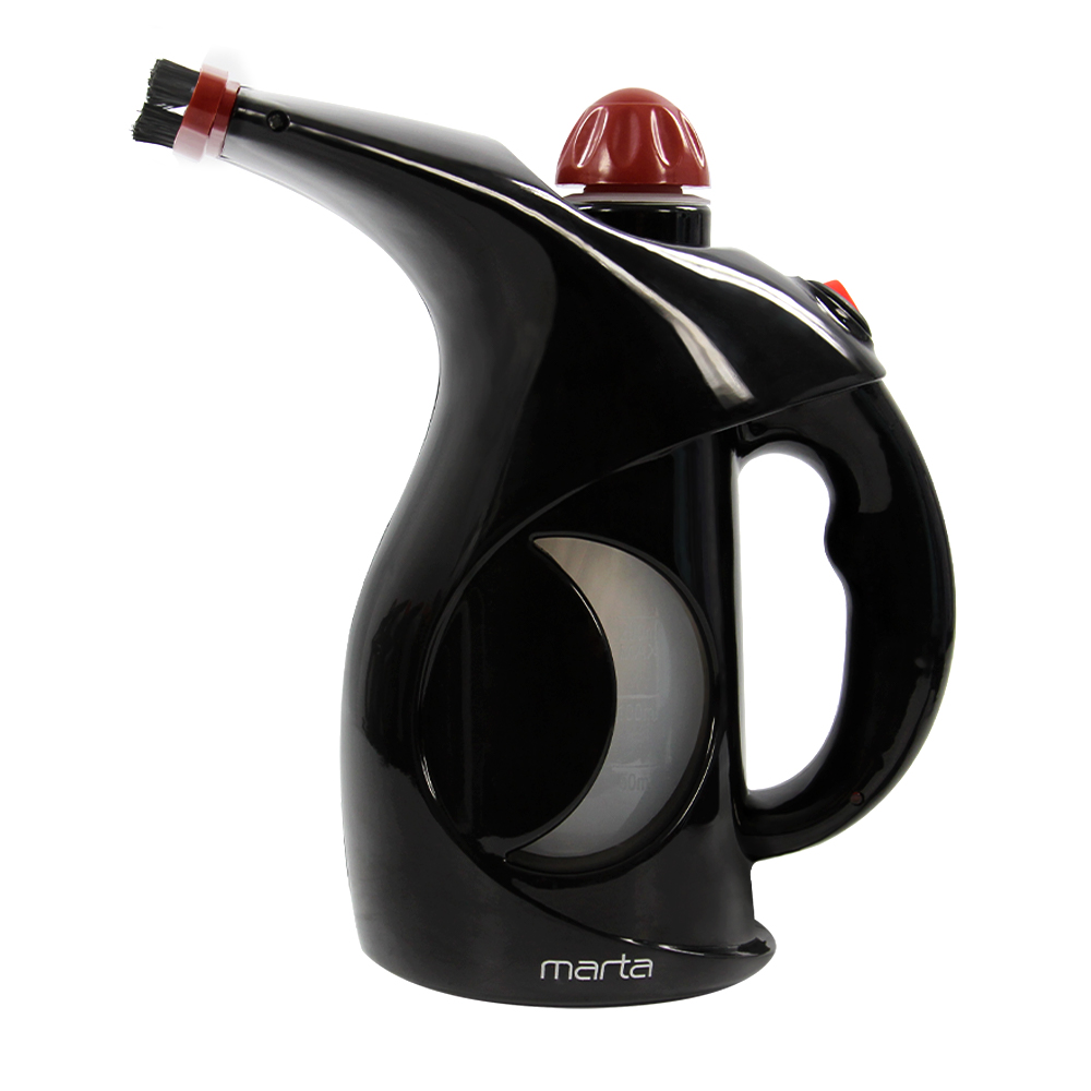 9053021 Отпариватель MARTA MT-1192 бордовый STDN-0088424 - Вид №2