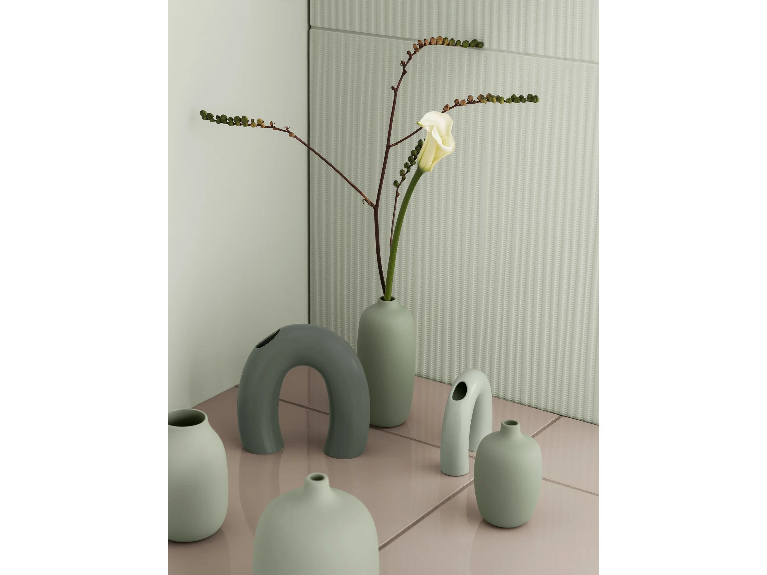 Керамическая ваза blomus KAGETSU S ARCH-00063017 - Вид №4