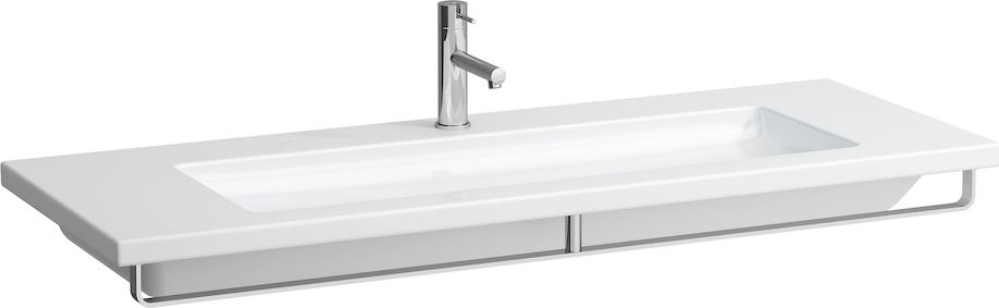 H8164360001121 Двойная раковина-столешница LAUFEN PRO - Вид №1