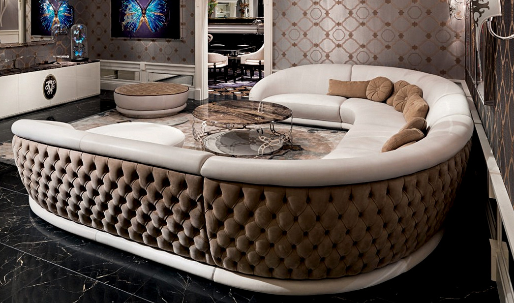 Диван  VISIONNAIRE SONHOS 