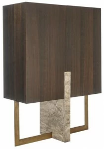 ENNE Комод с распашными дверцами Inca