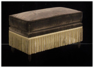 Пуф  ISACCO AGOSTONI 1151