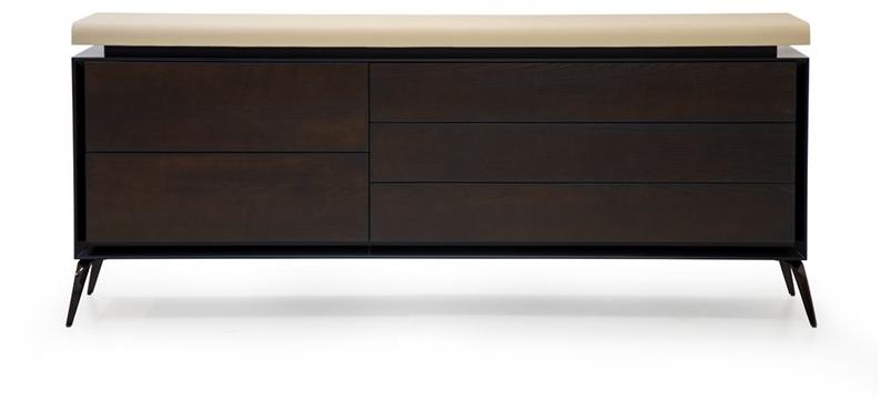 Tonino Lamborghini Casa Комод из кожи Armstrong sun-id-1420202 - Вид №1