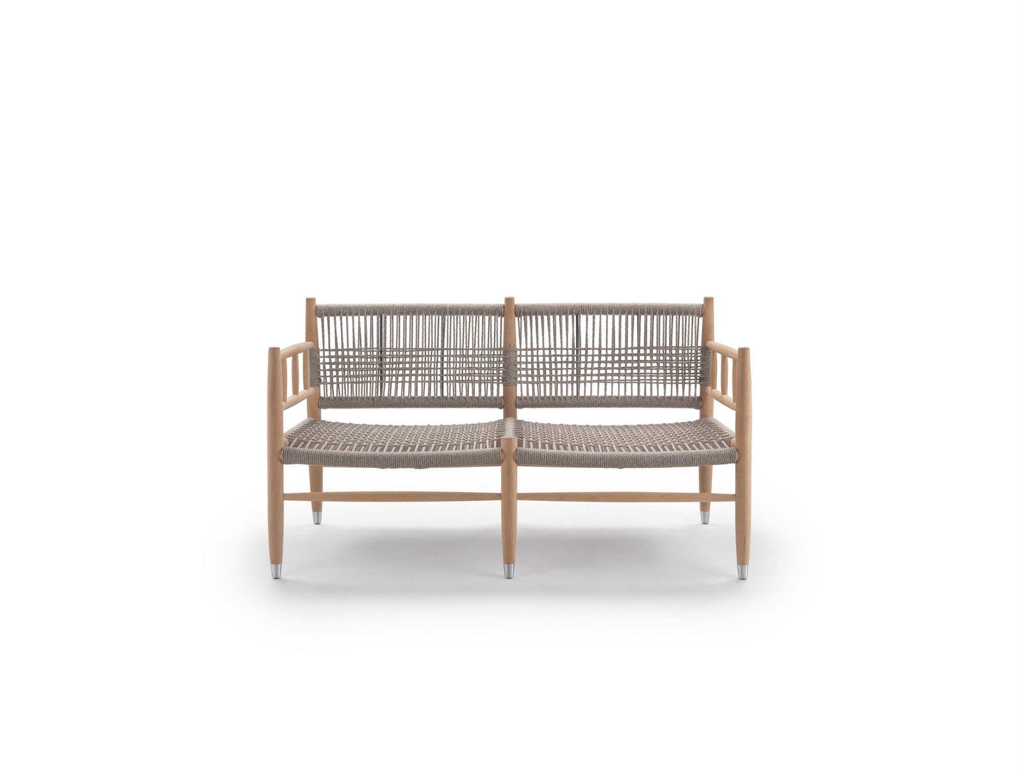 Садовое кресло iroko и полипропиленовый шнур Flexform Lee Outdoor ARCH-00057362 - Вид №3