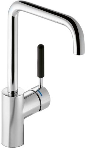 AQ1.12M10640 Однорычажный смеситель для раковины HEWI Kids - Вид №15