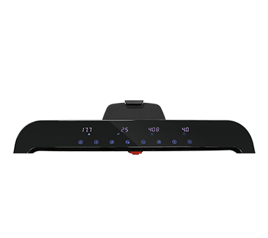 T708 Беговая дорожка t708 slim Carbon Fitness  - Вид №1