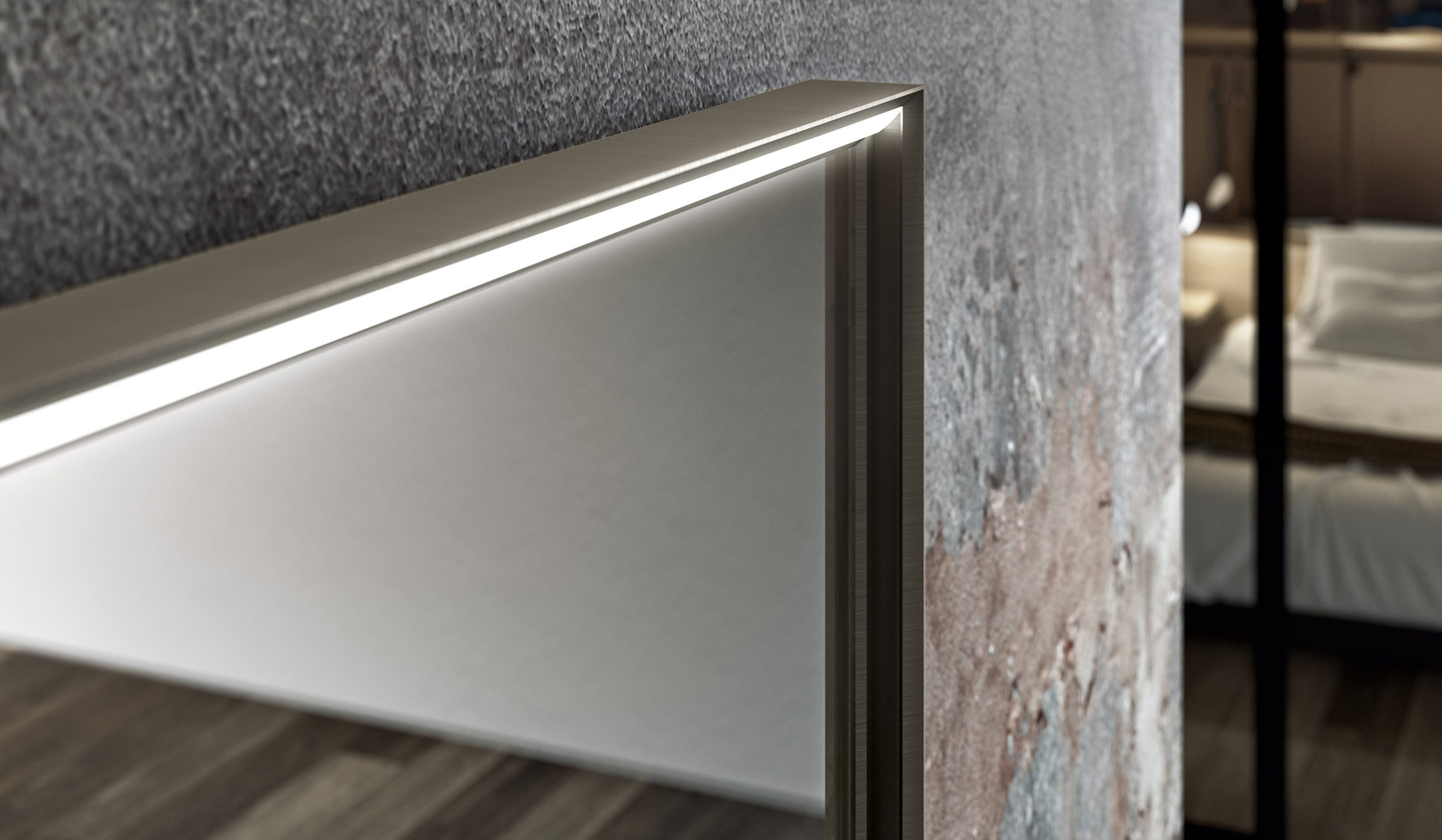 Tender lak – 05 Mastella  Tender LAK  Комплект мебели для ванной  - Вид №1