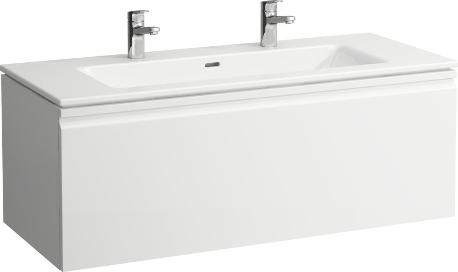 H8609684751041 Тумба с раковиной, 1 ящик и внутренний ящик LAUFEN PRO - Вид №2