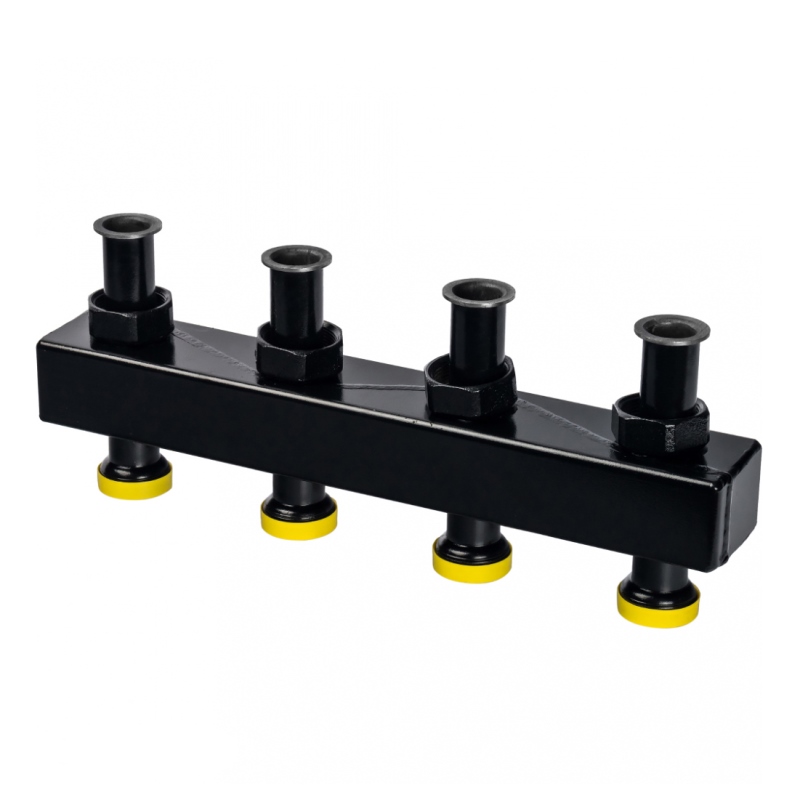 Настенный коллектор Grundfos на 2 отопительных контура 98654091 - Вид №2