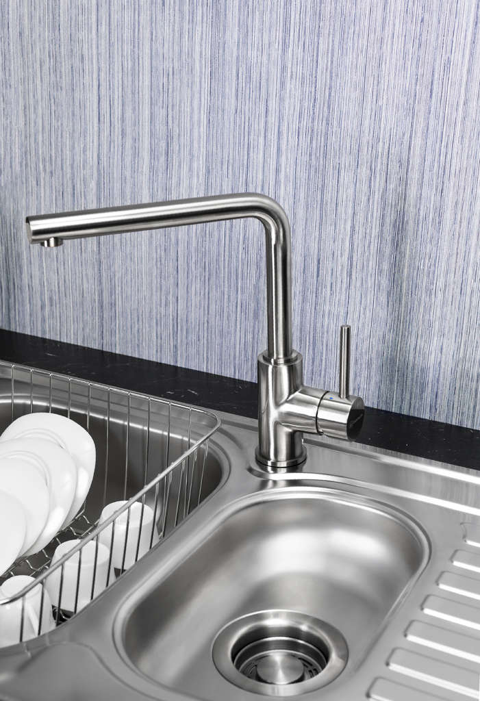 Смеситель для кухни Nakagawa EV OMOIKIRI 4994313 - Вид №2