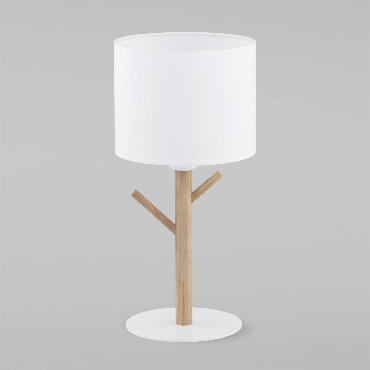 5571 Albero White Настольная лампа TK Lighting Albero