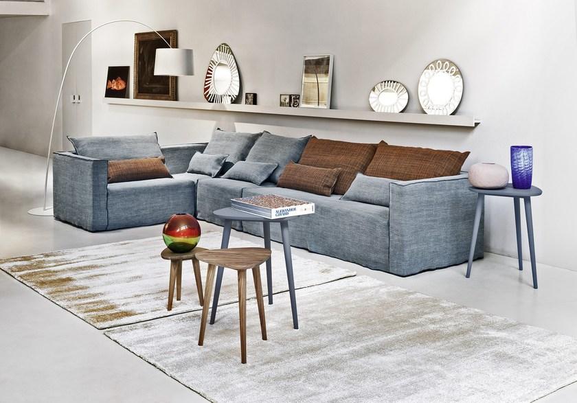 Gervasoni Треугольный сервисный столик Brick sun-id-1398835 - Вид №1