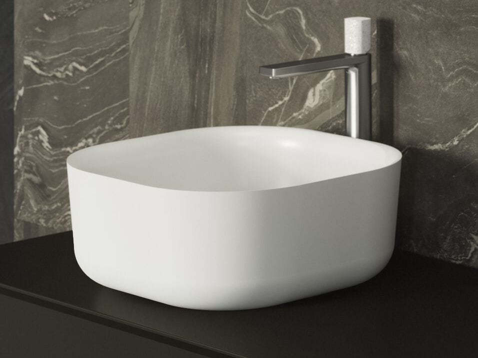 Керамическая квадратная столешница GSG Ceramic Design Hit ARCH-00046827