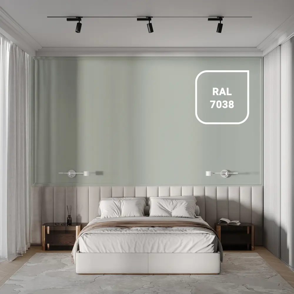 Краска Tikkurila Euro Power-7 матовая для интенсивной эксплуатации 2.7 л 11601207 STLM-0001311 - Вид №9