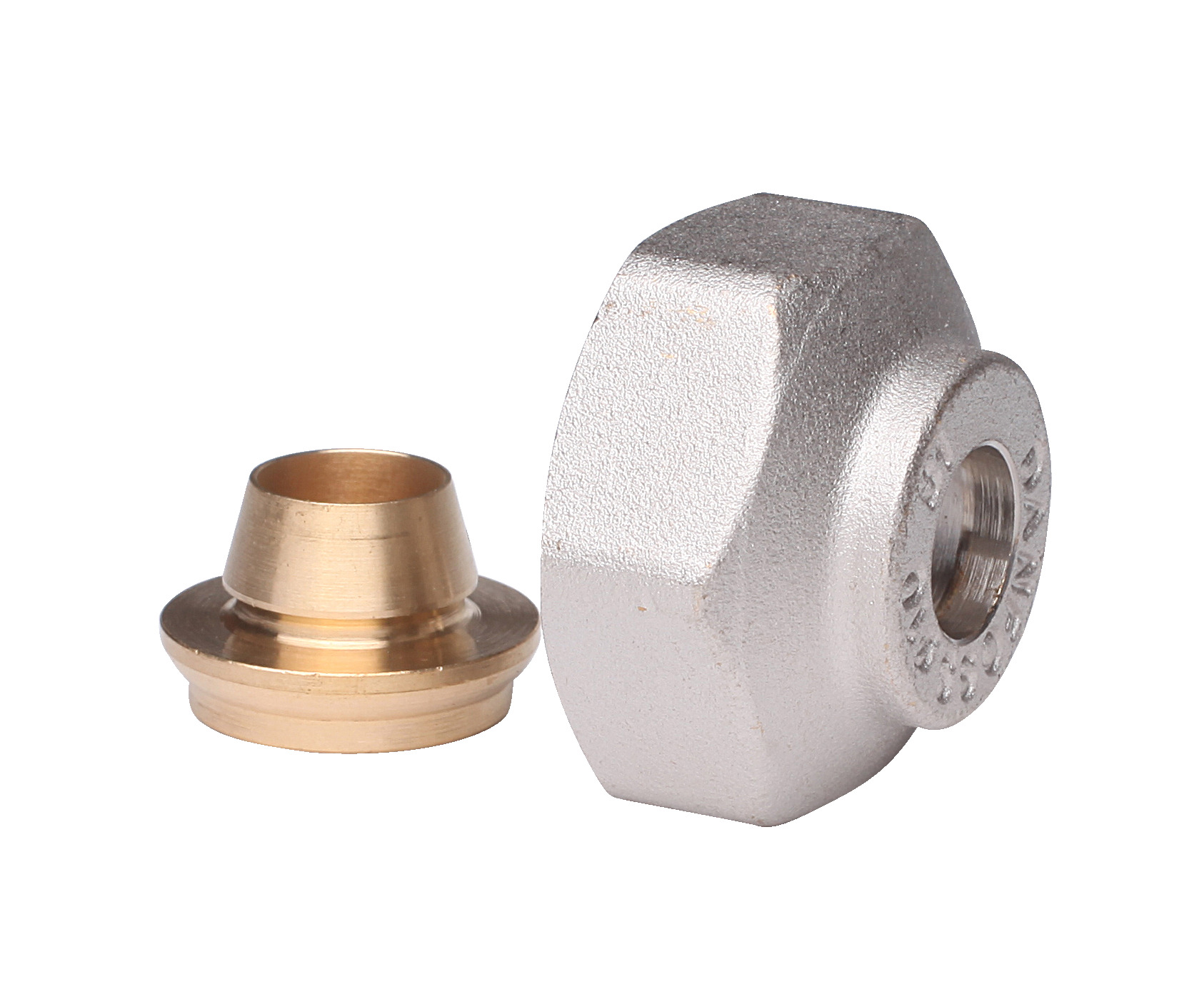 Danfoss Фитинги для медных труб Упл. фитинги д/мед. тр. Ду 10 G3/4'' вн 013G4120  - Вид №11