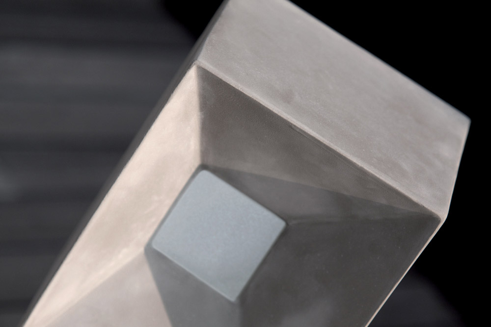 6090819 Мобильный светильник Platek BLOCK Paletto  BLOCK H. 700 mm - LED 3000K 2 Openings  - Вид №5